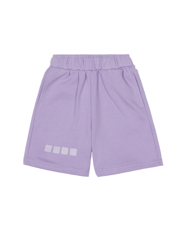 Edit Classic Summer Long Shorts KIDS (Lilac)