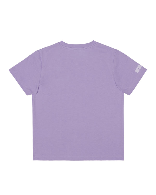 Edit Classic Summer T-shirt KIDS (Lilac)