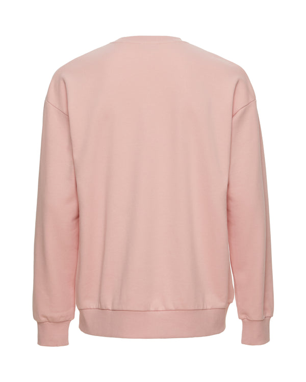Edit Classic Summer Sweatshirt ADULTS (Rose Pink)