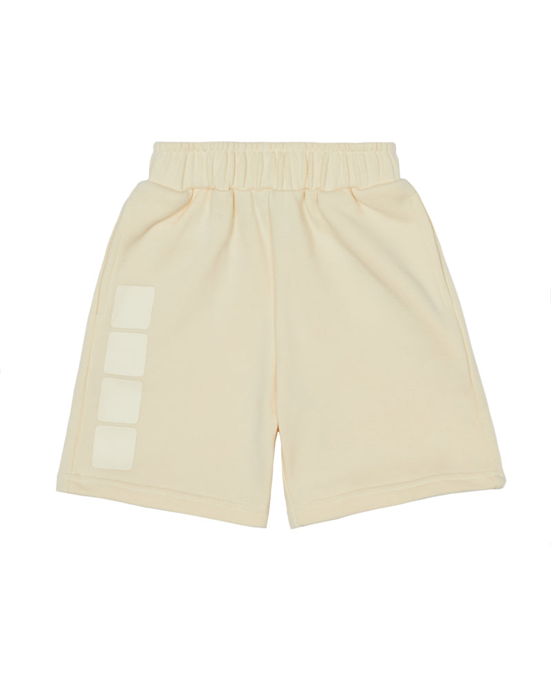 Edit Classic Summer Long Shorts KIDS (Cream)