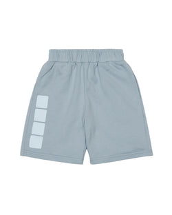 Edit Classic Summer Long Shorts KIDS (Light Blue)