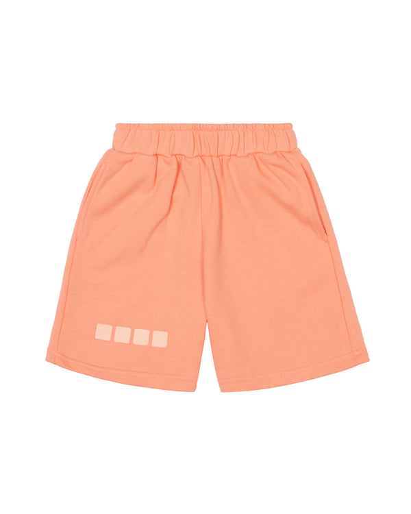 Edit Classic Summer Long Shorts KIDS (Coral)