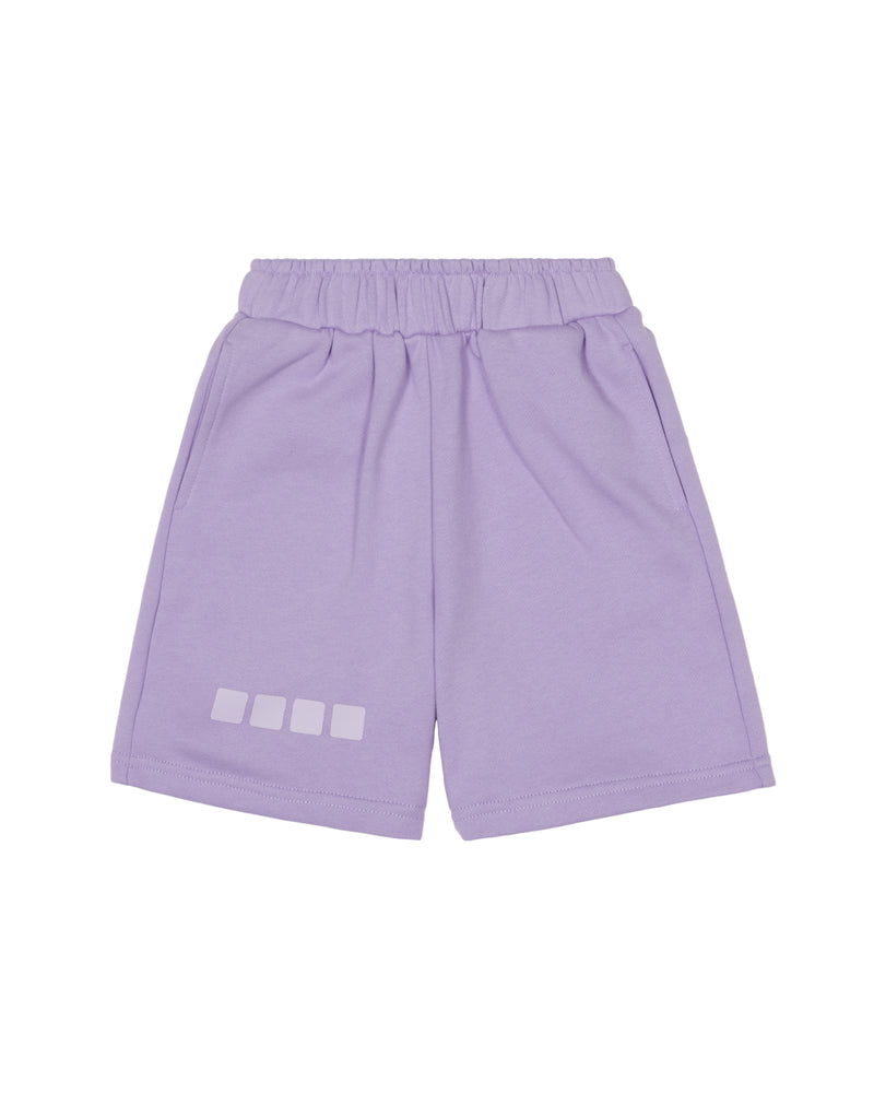 Edit Classic Summer Long Shorts KIDS (Lilac)