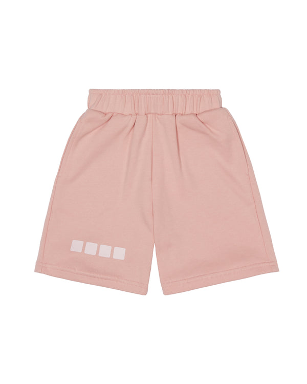 Edit Classic Summer Long Shorts KIDS (Rose Pink)