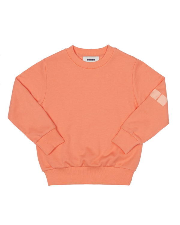 Edit Classic Summer Sweatshirt KIDS (Coral)