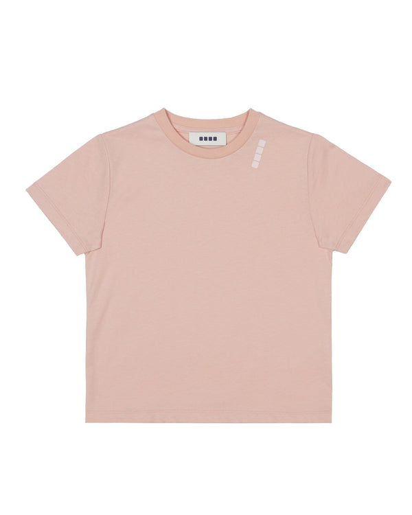 Edit Classic Summer T-shirt KIDS (Rose Pink)
