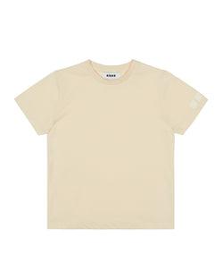 Edit Classic Summer T-shirt KIDS (Cream)