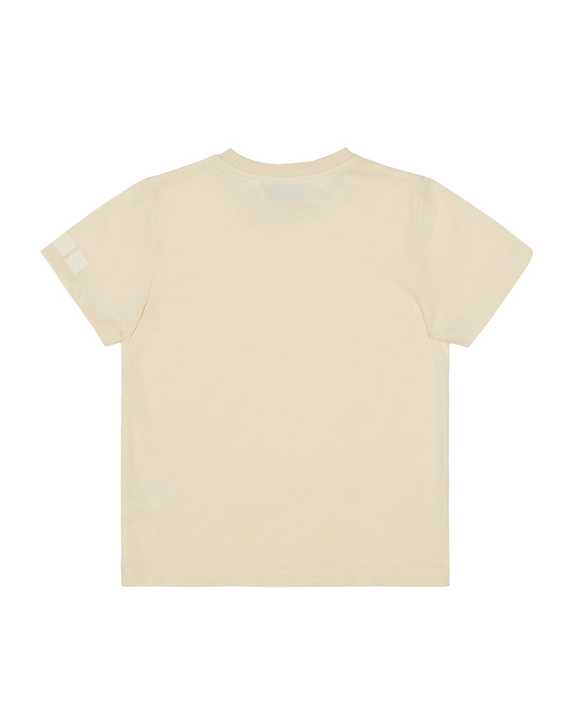 Edit Classic Summer T-shirt KIDS (Cream)