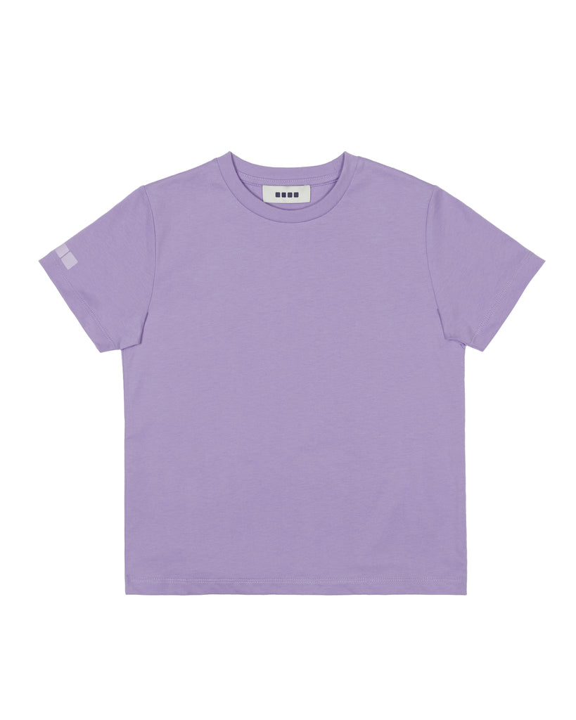 Edit Classic Summer T-shirt KIDS (Lilac) – EDIT