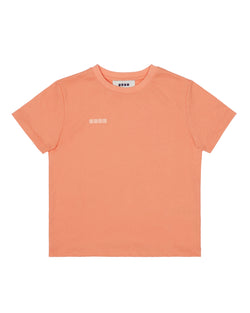 Edit Classic Summer T-shirt KIDS (Coral)
