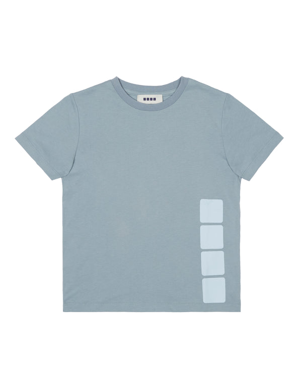 Edit Classic Summer T-shirt KIDS (Light Blue)