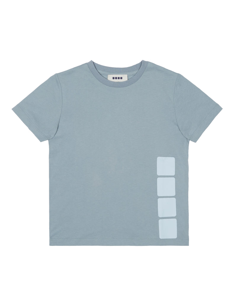 Edit Classic Summer T-shirt KIDS (Light Blue)