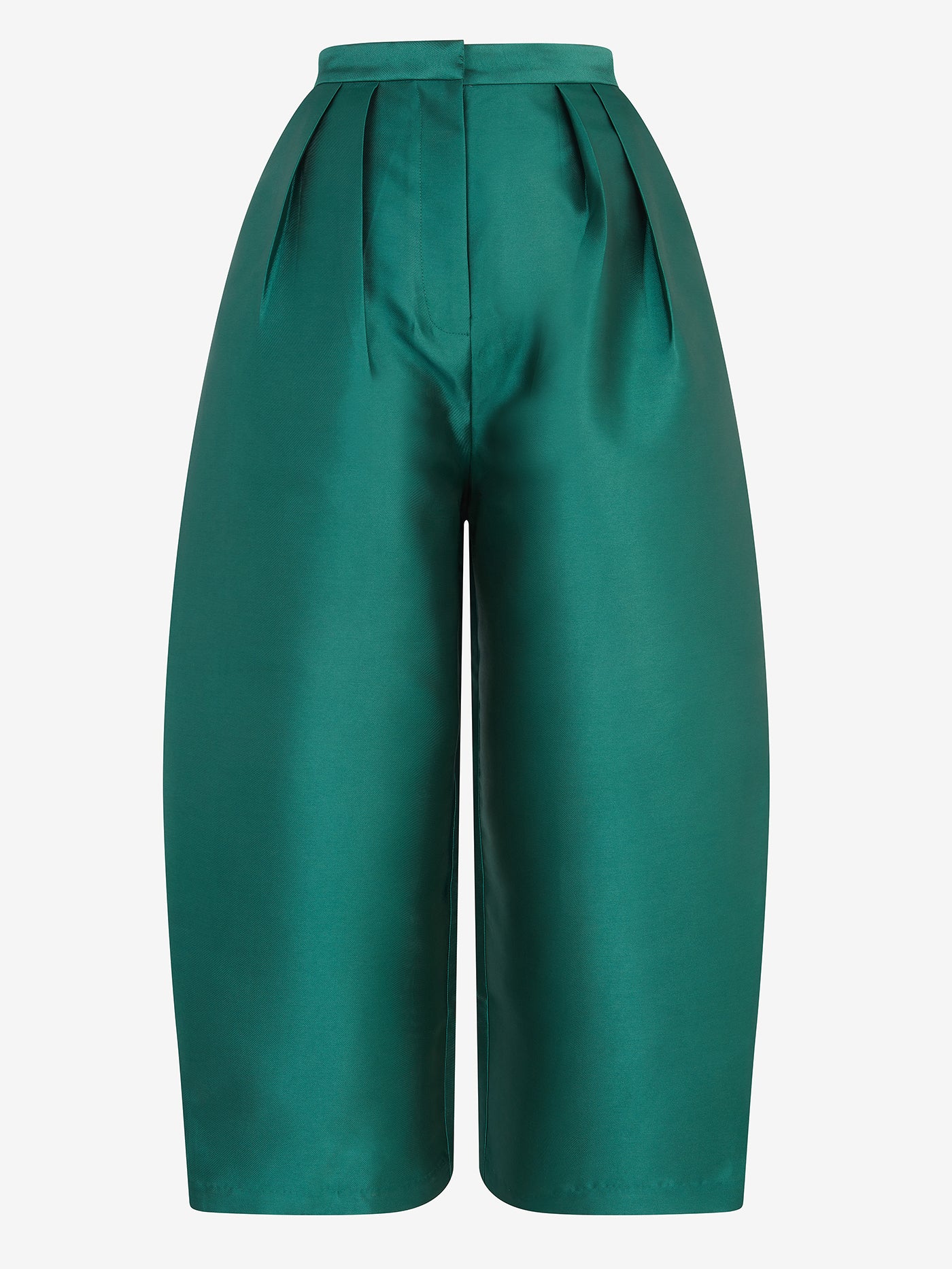 Balloon Leg Trousers in Tree - 3400101