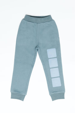 Edit Classic Sweatpants KIDS (Dusty Blue)