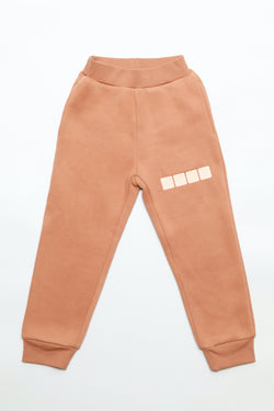 Edit Classic Sweatpants KIDS (Dusty Pink)