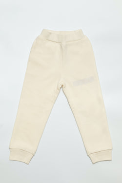 Edit Classic Sweatpants KIDS (Ivory)