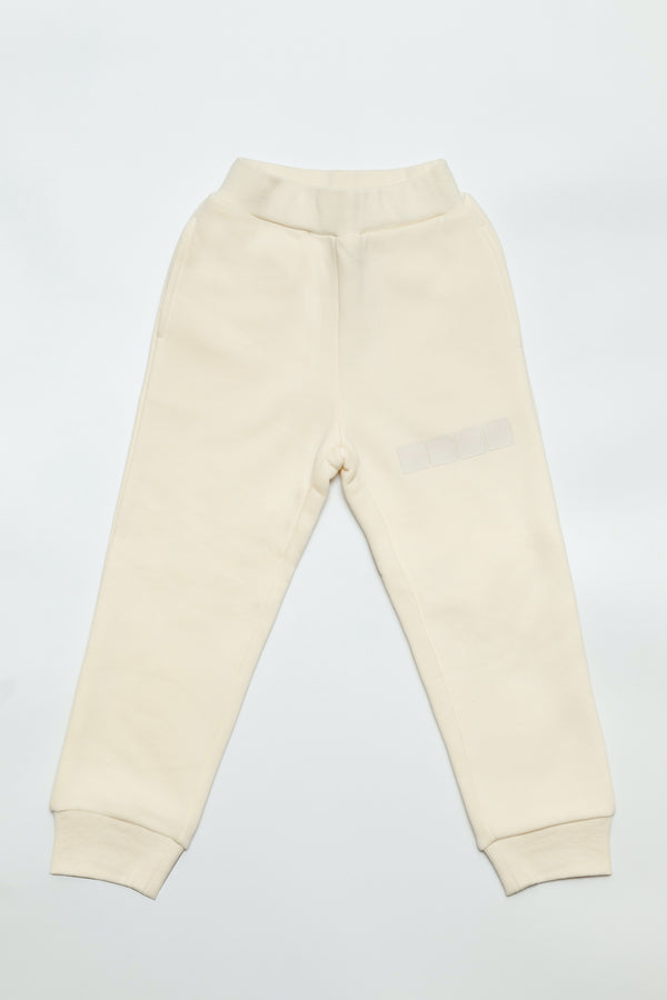 Edit Classic Sweatpants KIDS (Ivory)