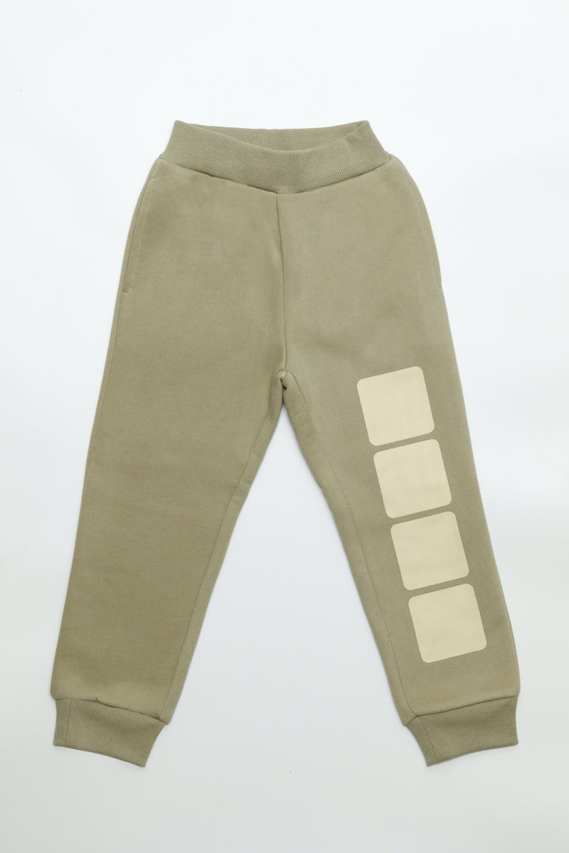 Edit Classic Sweatpants KIDS (Sage Green)