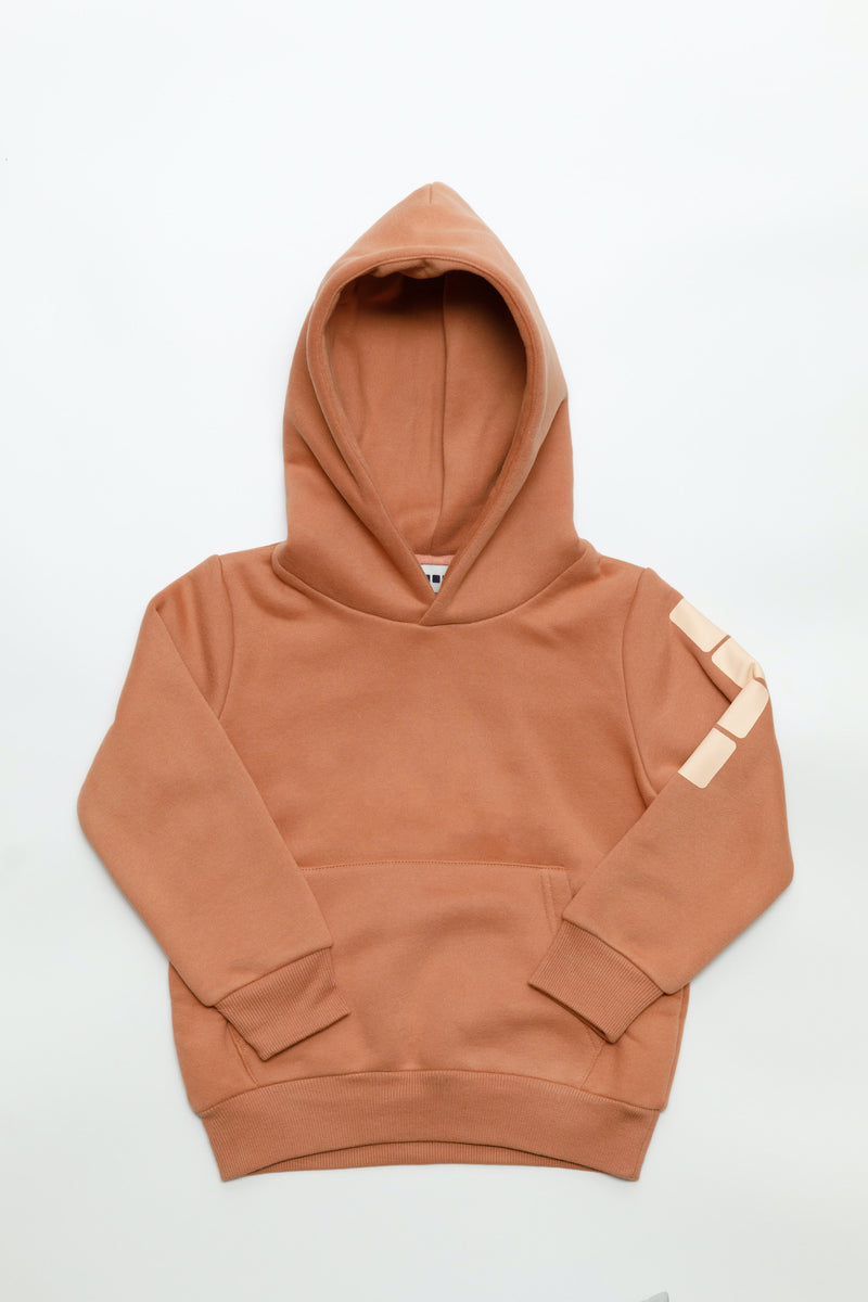 Edit Classic Hoodie ADULTS (Dusty Pink)