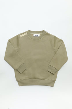 Edit Classic Sweatshirt ADULTS (Sage Green)