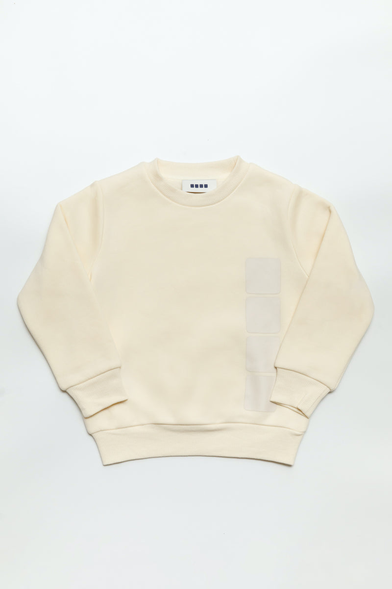 Edit Classic Sweatshirt ADULTS (Ivory)