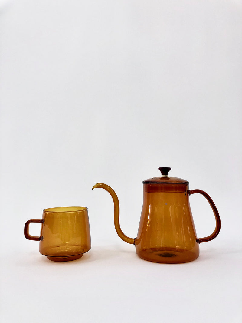 Teapot Set 001