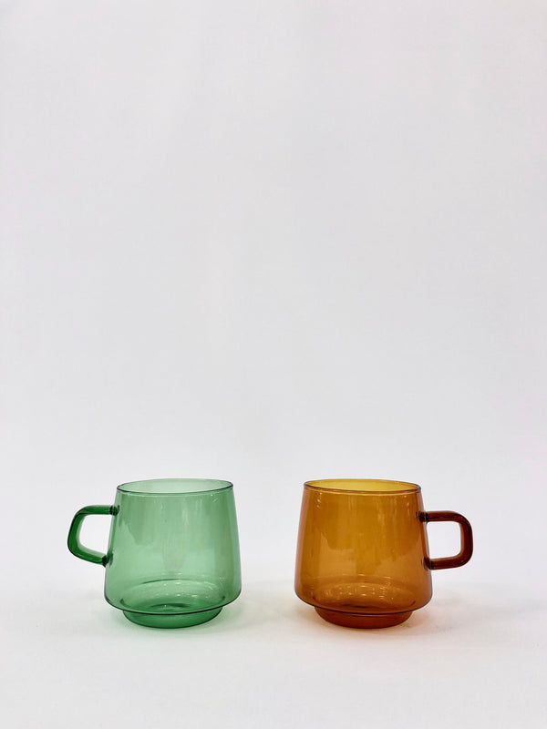 Glass Cup 001