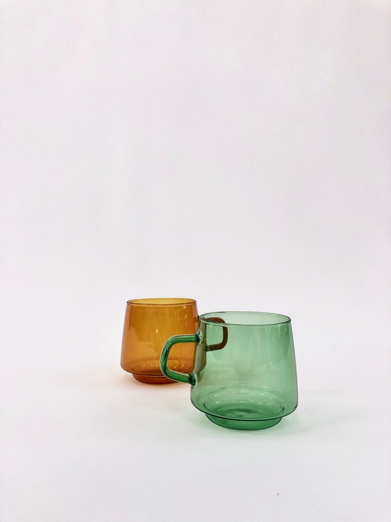 Glass Cup 002